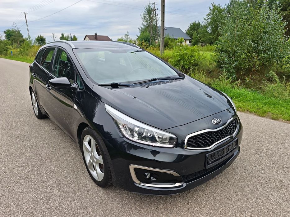 Kia Cee'd