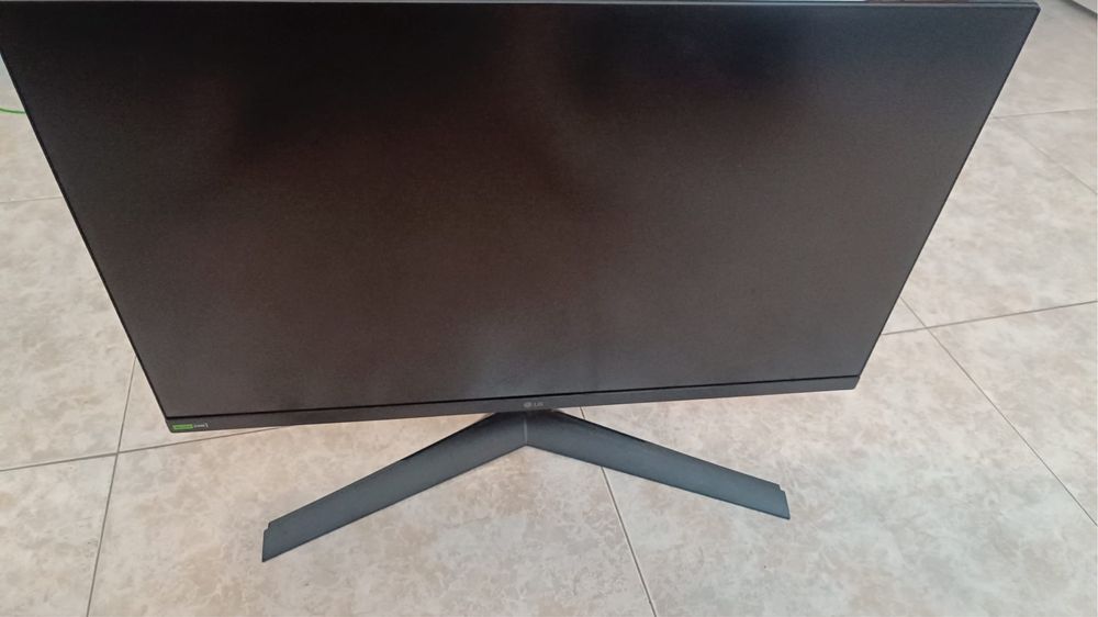 Monitor LG 27 180HZ