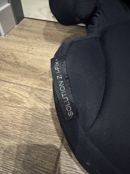 Cybex Solution X-Fix (группа 2/3, 15–36 кг) Стан ідеальний!