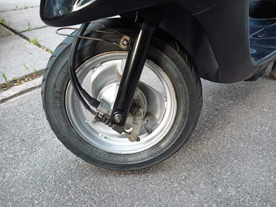 Yamaha Jog36 sa36