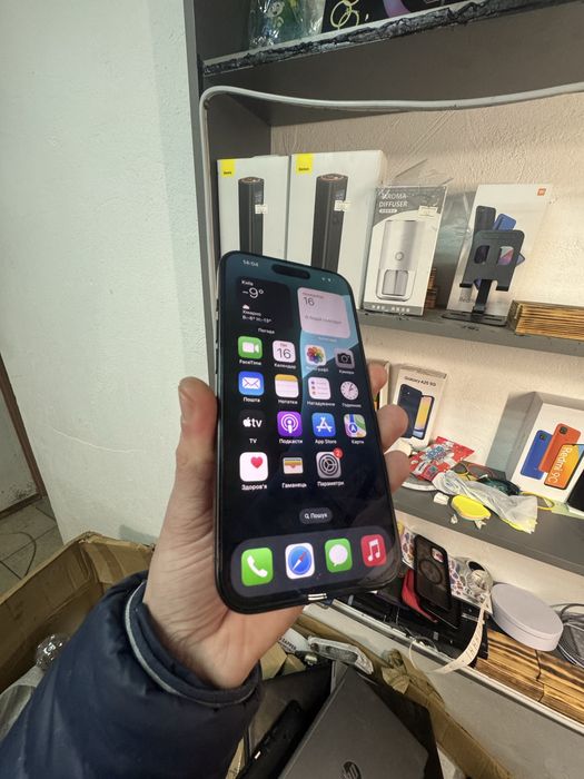 Iphone 15pro 128gb в ідеалі