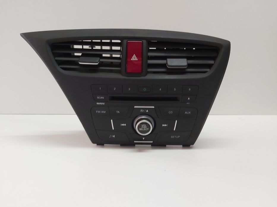 Rádio / auto-rádio HONDA Civic IX Hatchback (FK_)