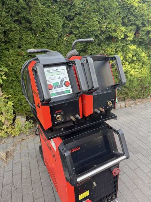 Spawarka Lorch XT