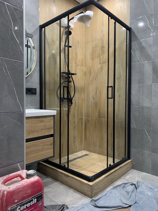 Ремонт квартир и ванн под ключ и частично