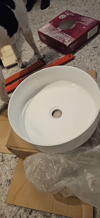 Umywalka Excellent Ovia 35cm