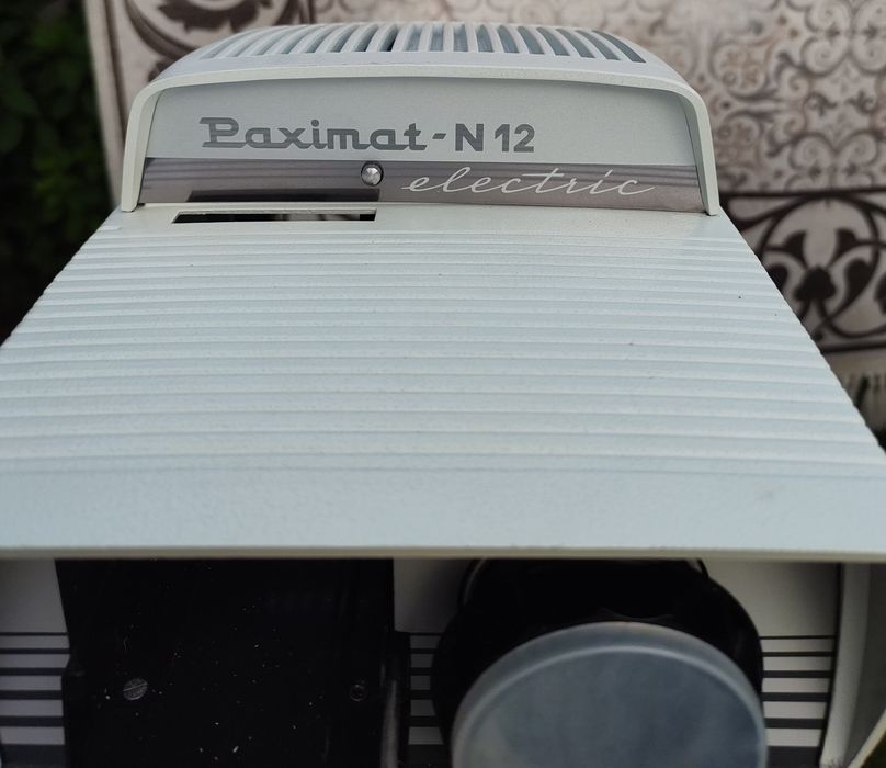 Projektor Braun Nürnberg Paximat N-12 Electric