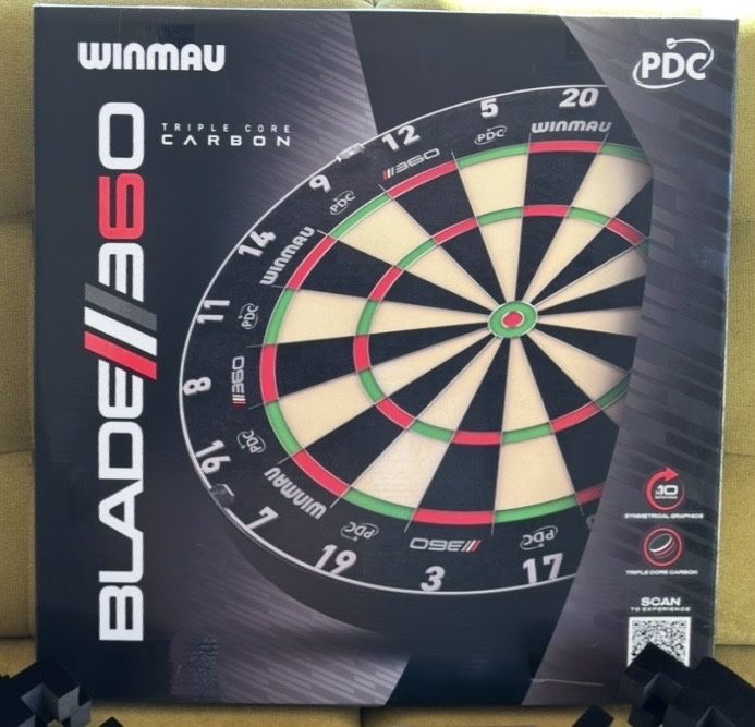 Winmau Blade 360 Triple Core Technology - Tarcza do Darta - NOWA