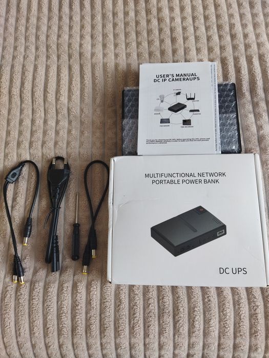 Джерело безперебійного живлення UPS