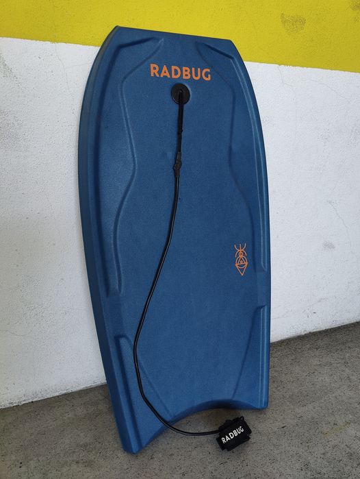 Prancha de bodyboard RADBUG 100