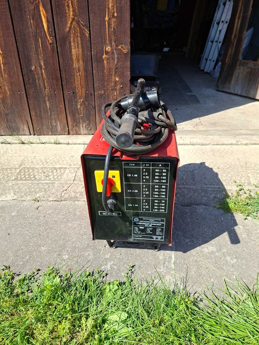 Spawarka ET2-200