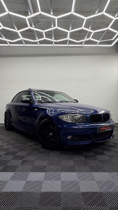 BMW SÉRIE 1 COUPÉ 123D Pack M