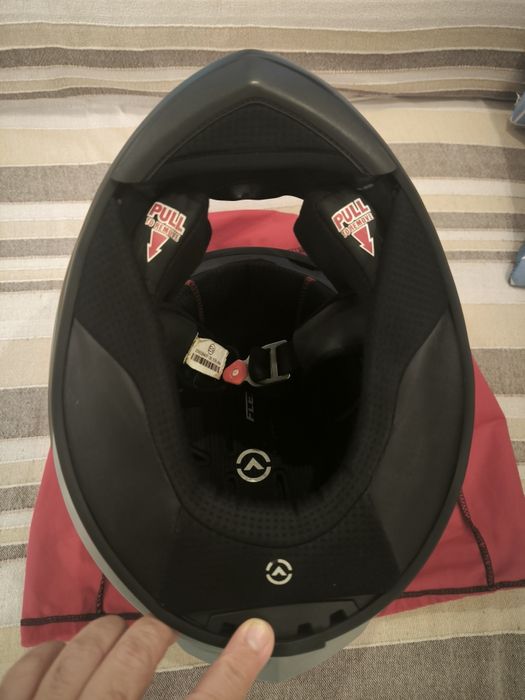 Capacete BELL Race Star Flex