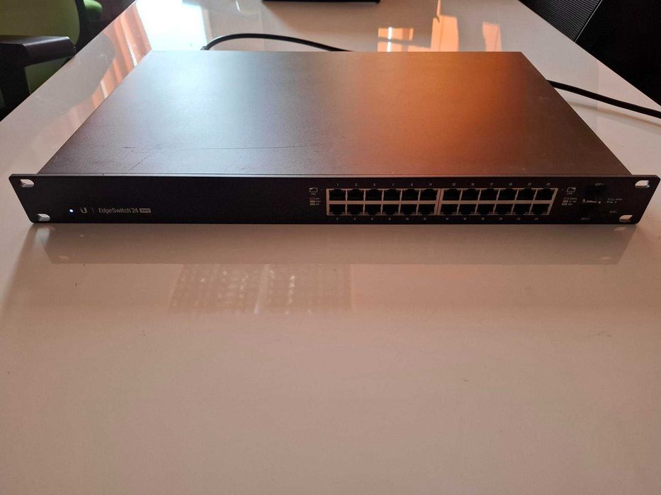 Switch HP, Cisco, D-Link, DELL, Ubiquiti