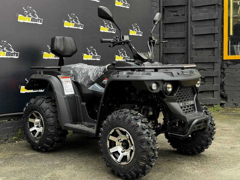 Квадроцикл LINHAI EYAS M170