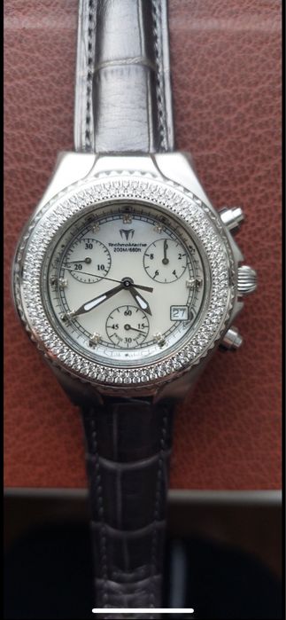 Продам часы Technomarine!