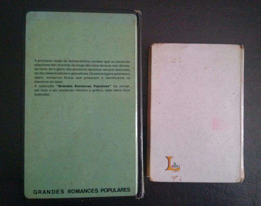 Dom Quixote e Capitão Fracasse(Anos 70)