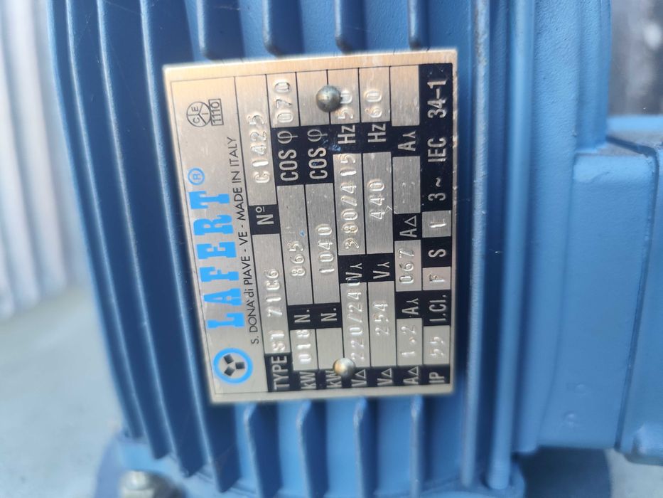 Instalações Elétricas, técnico responsável DGEG Nº