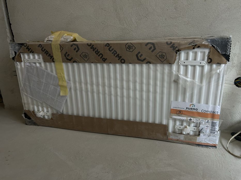 Батарея Purmo Compact радіатор
