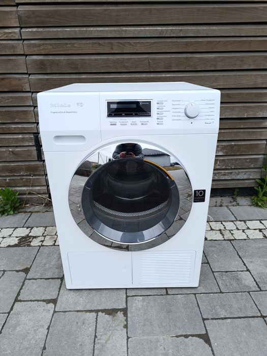 Сушильна машина Miele TKL450WP