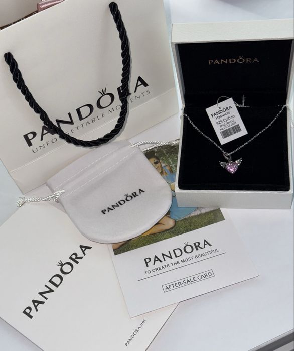 Pandora подвеска