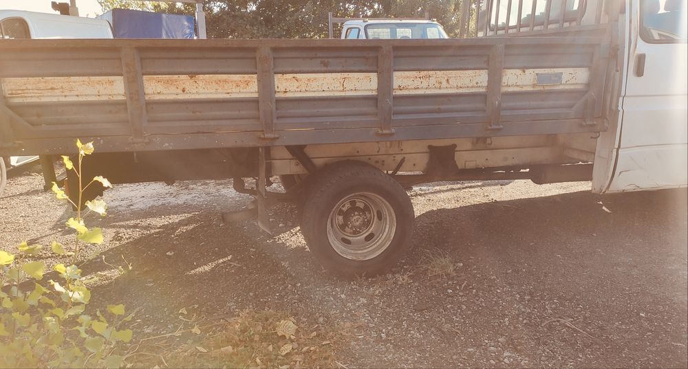 Ford transit 2.5
