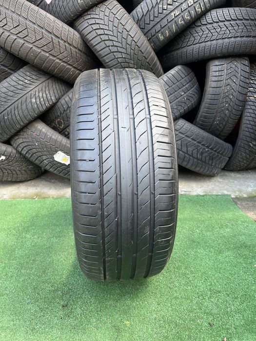 *Opona Continental 235/50/17 pojedynka