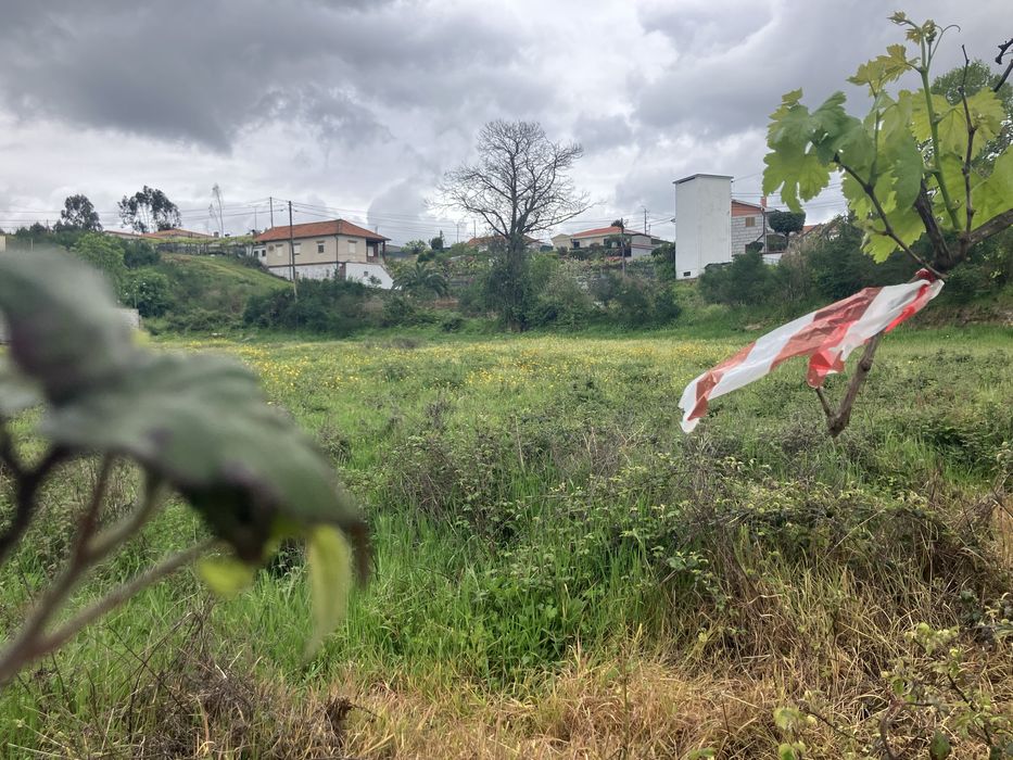 Terreno destinado a construcao urbana