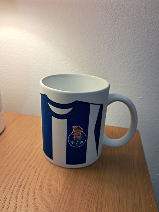 Caneca oficial fcp