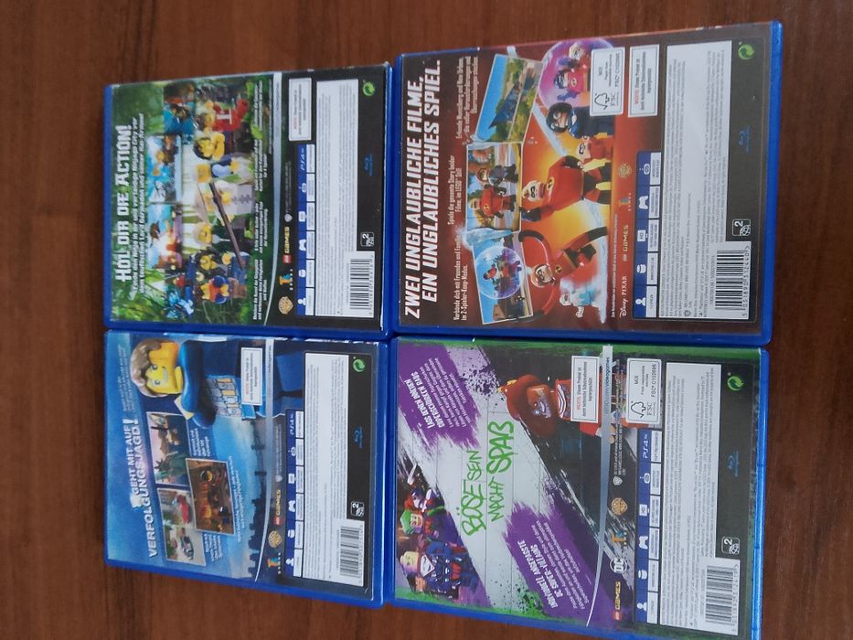 Gry do ps4  z odbiorem osobistym