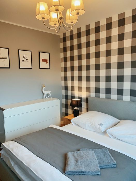 Apartament z prywatnym tarasem widokiem na Góry Jacuzzi Sauna Basen