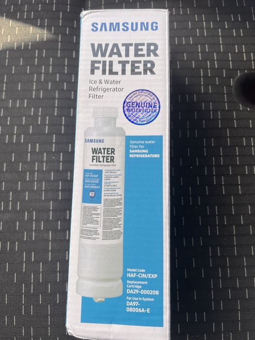 Filtro frigorifico samsung64550206676482121