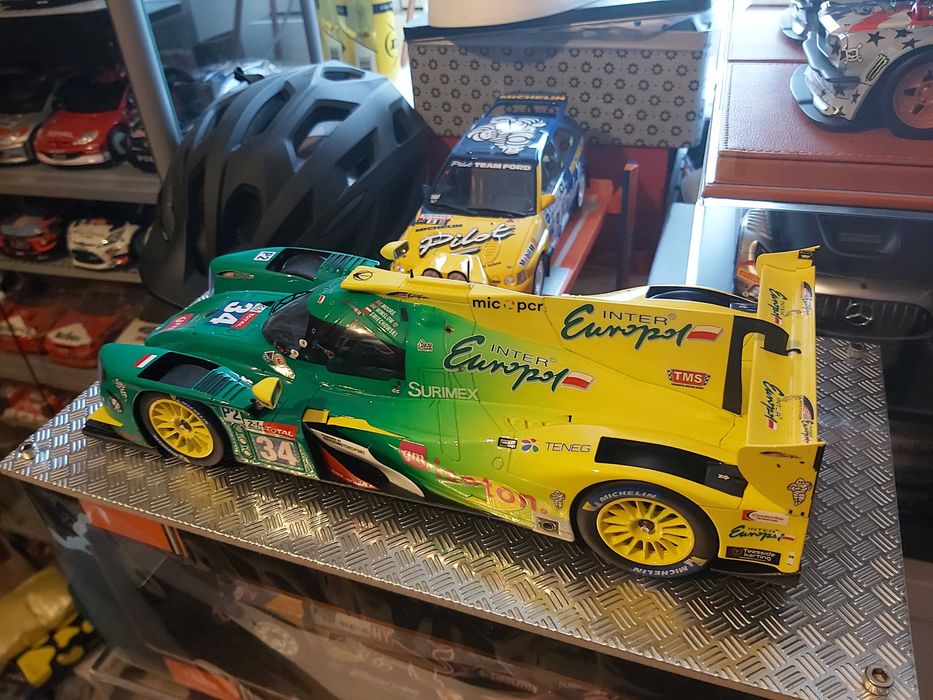 Spark 1:18 Ligier #34 Inter Europol Competition 24H Le Mans 2019