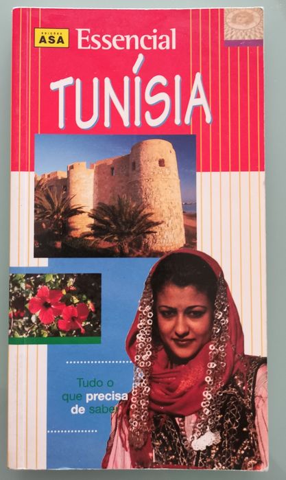 Guia Essencial Tunísia