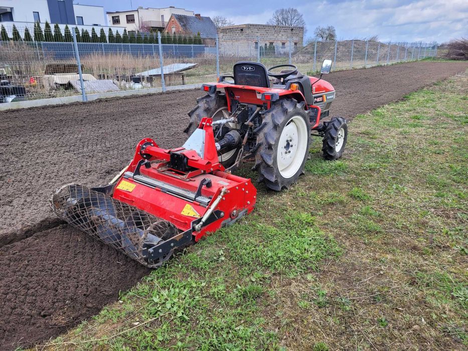 USŁUGI / GLEBOGRYZARKA Separacyjna / RĘBAK / MULCZER Kosiarka Bijakowa