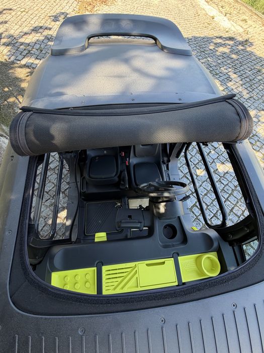 Citroën Ami Buggy Style – Edição Especial e 100% Elétrico em Super Campanha!