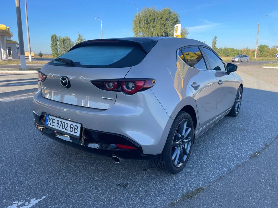 Mazda 3 Preferred