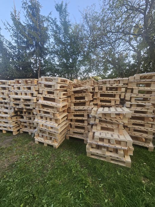 Palety różne rozmiary