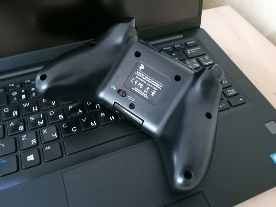 Bluetooth 4.1 геймпад 2E C04 Android iOS Windows