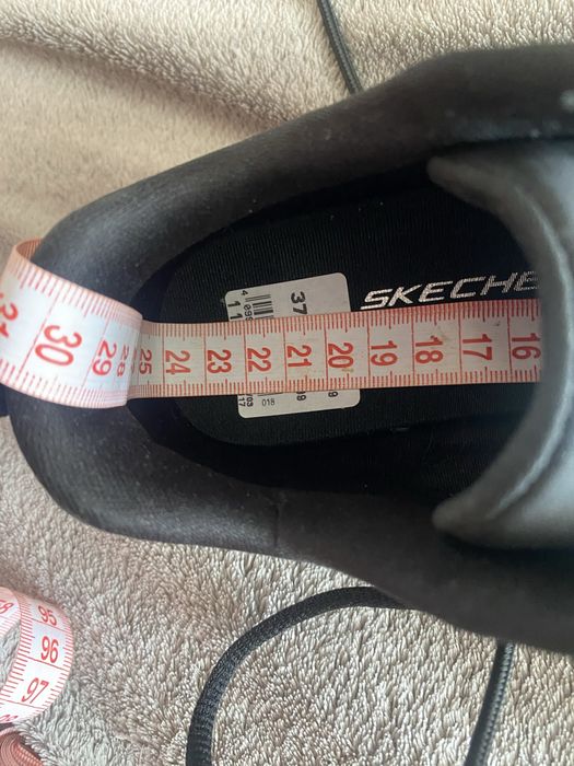 Buty Sketchers Memory Foam rozmiar 37