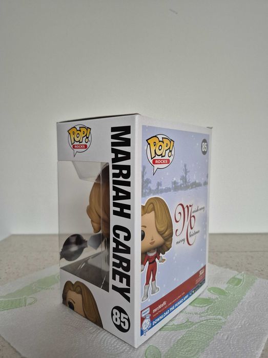 Funko POP Rocks #85 Mariah Carey Diamond