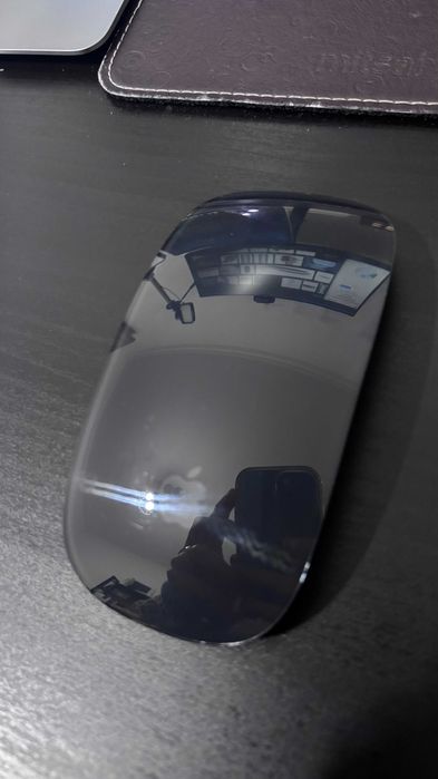 Rato Magic Mouse 2 Apple - Black Edition