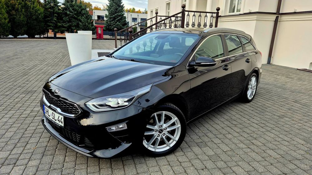 Kia Cee'd