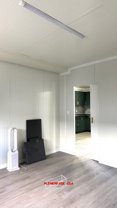 Casas modulares ou módulos