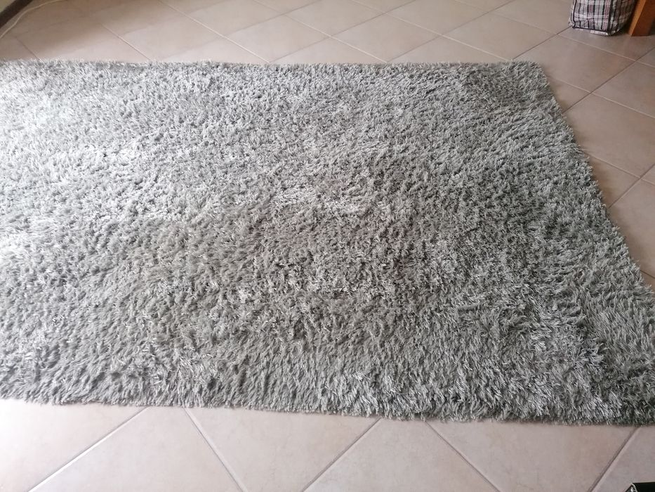 Tapete grande como novo