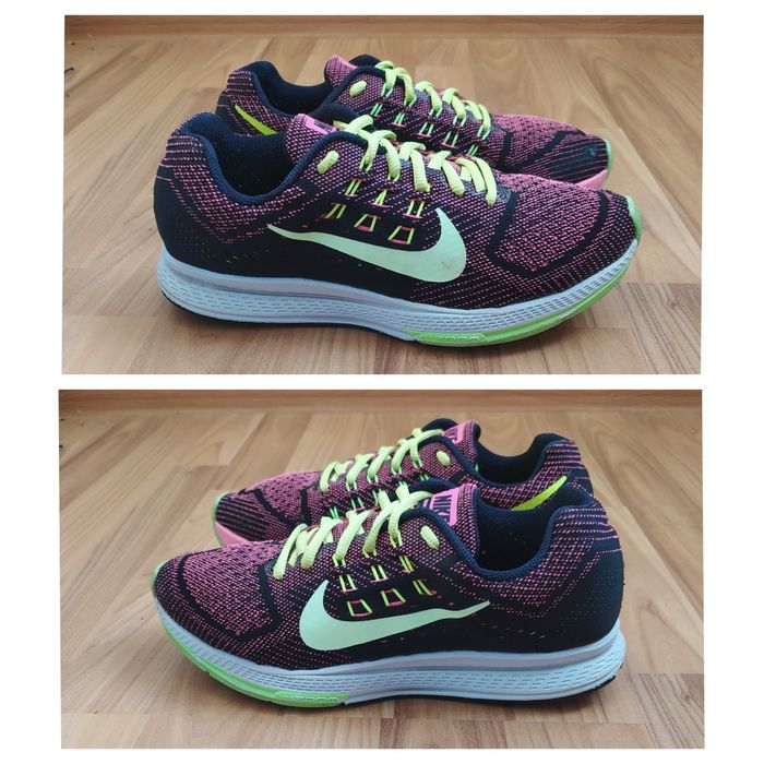 Nike- стильні кросівки (унісекс),р.39,5