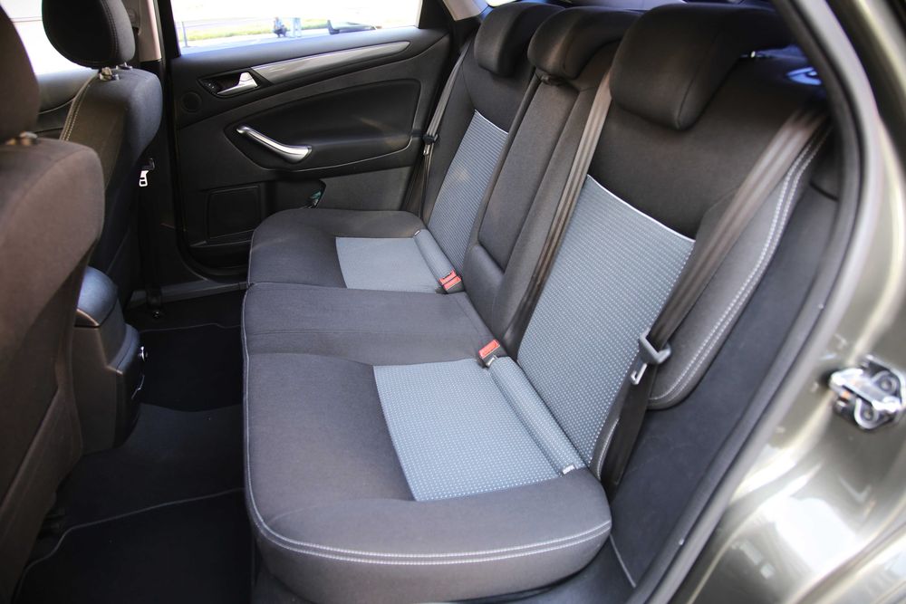 Ford Mondeo 2013