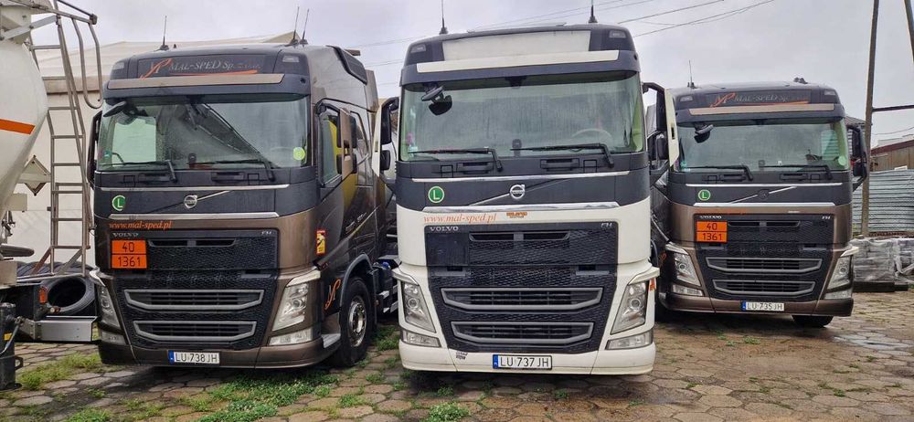 Volvo FH4 500 ADR Full opcja