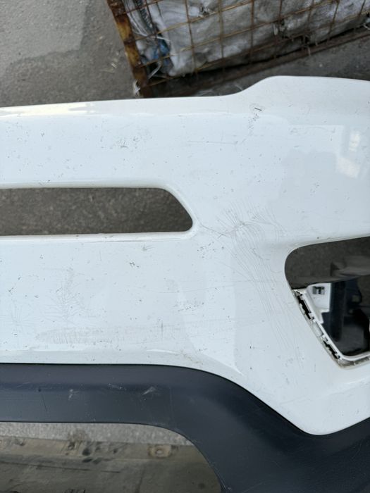 Бампер Jeep Compass 2