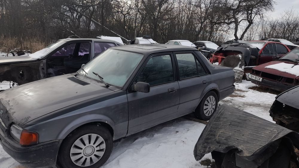 Стартер + генератор FORD ORION 1.6 бензин  90 р.
