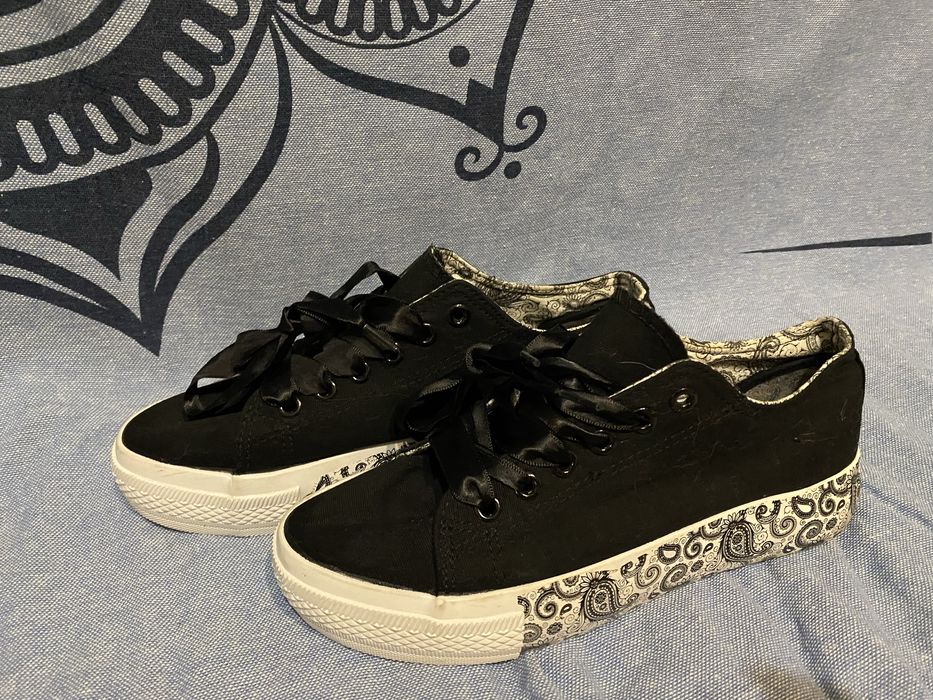 Продам жіночі стильні кеди Sinsay 37 розмір